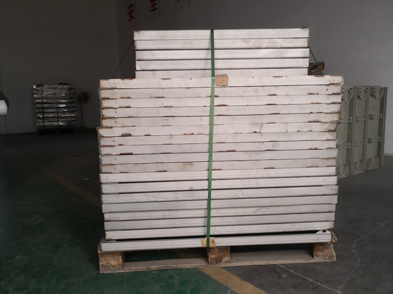 不锈钢隐形井盖案例