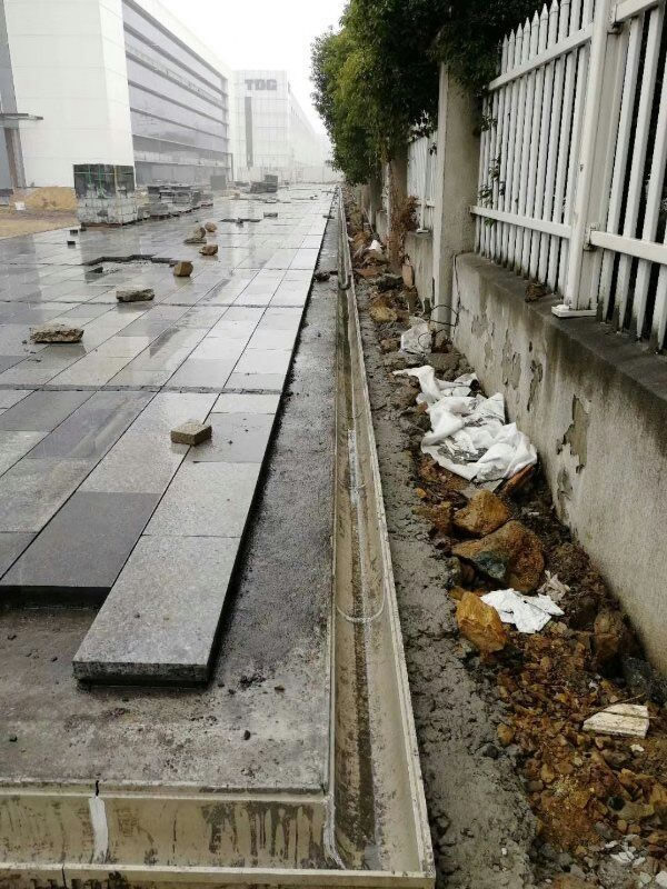 树脂成品排水沟案例