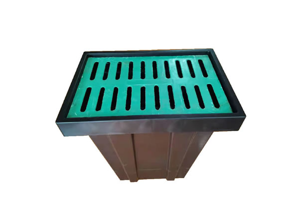 方形雨水渗透井