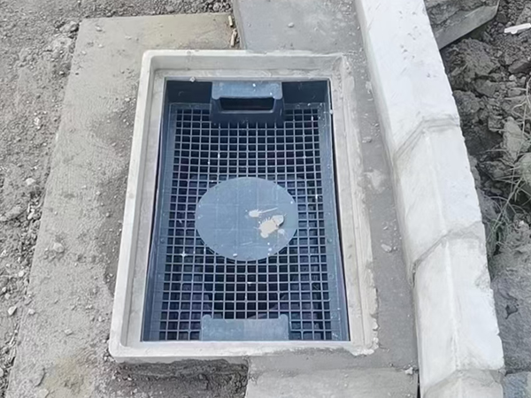 截污式环保雨水井