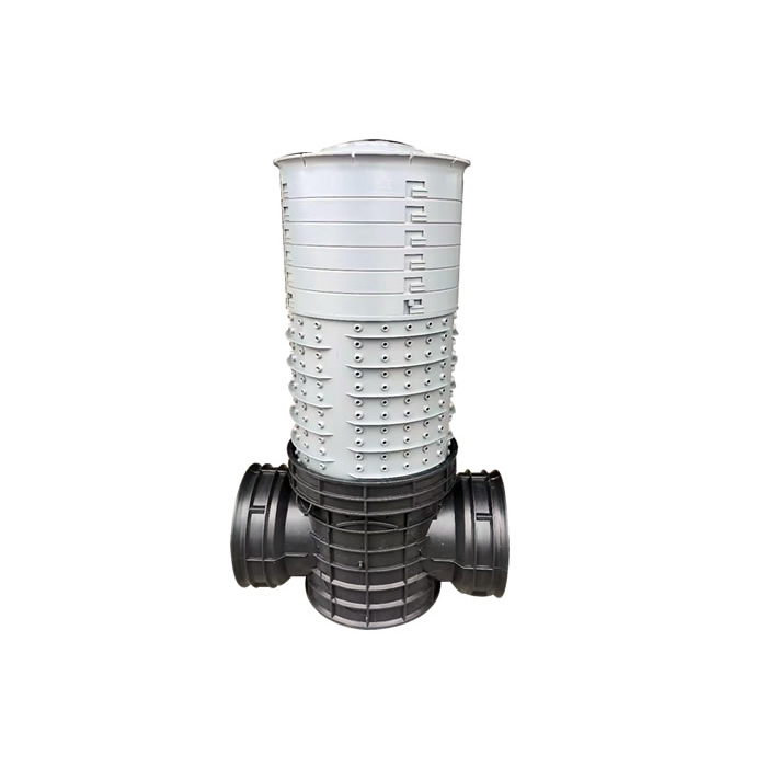 复合缓释微型溢流口