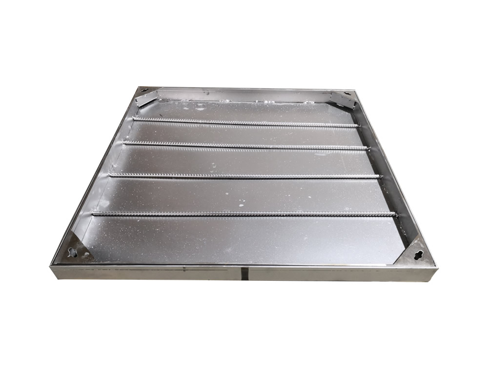 不锈钢隐形井盖