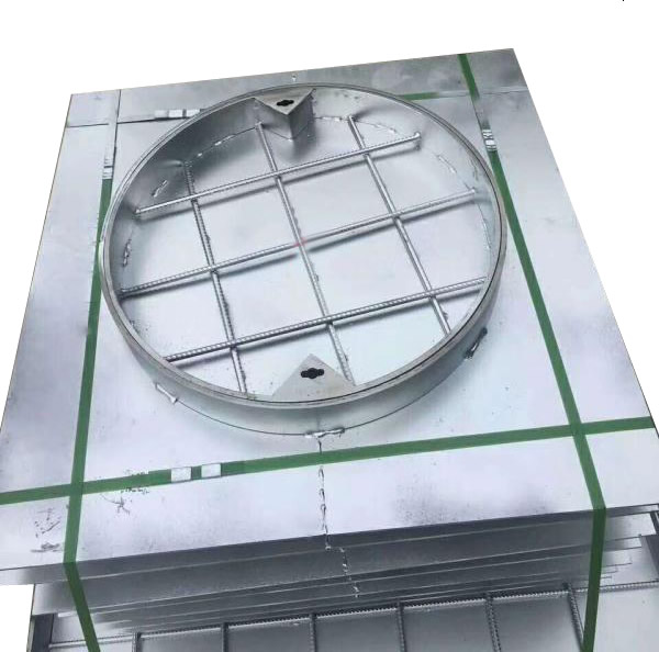 不锈钢隐形井盖