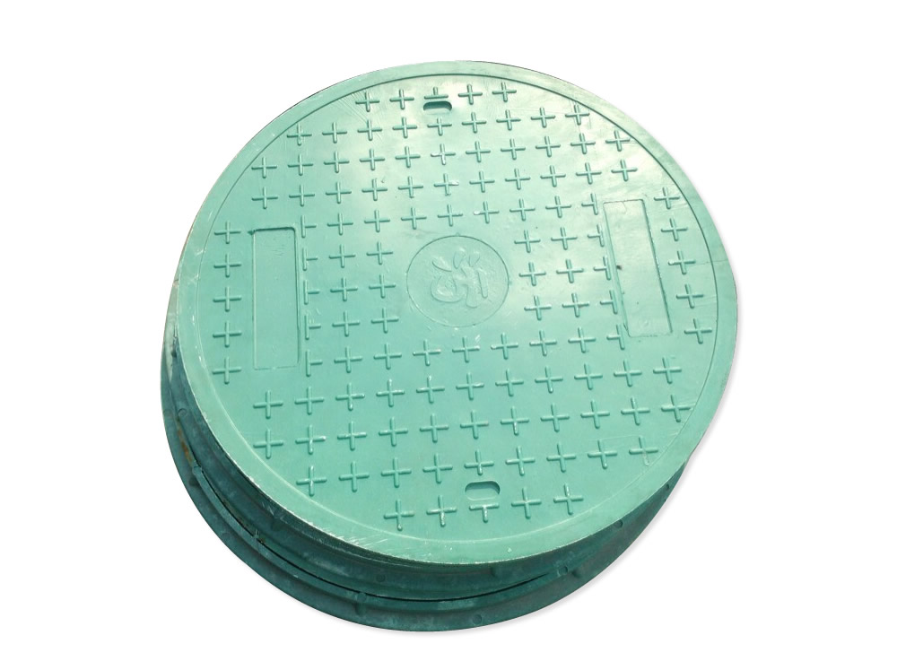 圆形复合窨井盖